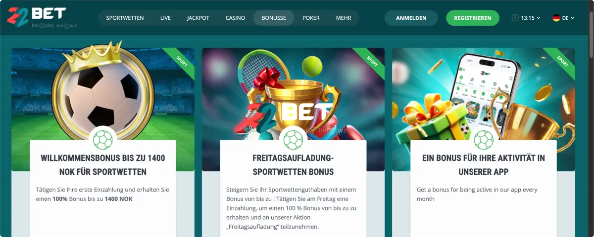 22Bet Mobile App 22Bet Mobile App