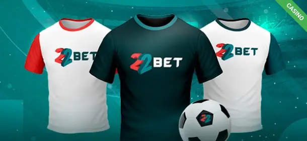 22Bet Cashback Bonus im VIP Programm